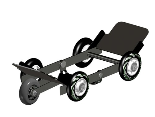 Electric bike booster - bike,