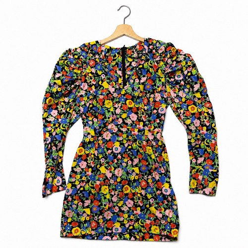 Zara black multicoloured - black,