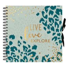 Wiro Scrapbook - Large Spiral