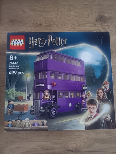 Lego harry potter 76446 - potter,