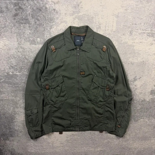 Star raw field over shirt - field,