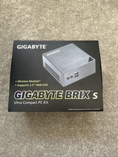 GIGABYTE  BRIX NUC 16GB RAM