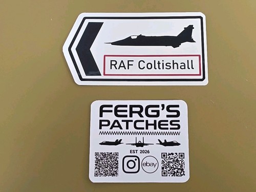 Raf coltishall sepecat jaguar - coltishall,