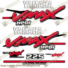 Yamaha VMAX HPDI Outboard