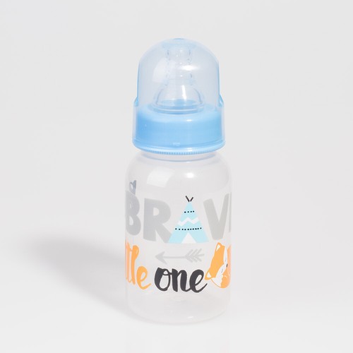 Feeding bottle magnetic - magnetic, dummy