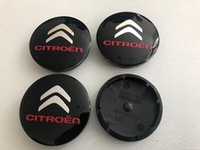 4 pcs Citroen Alloy Wheel