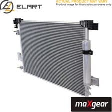 CONDENSER AIR CONDITIONING