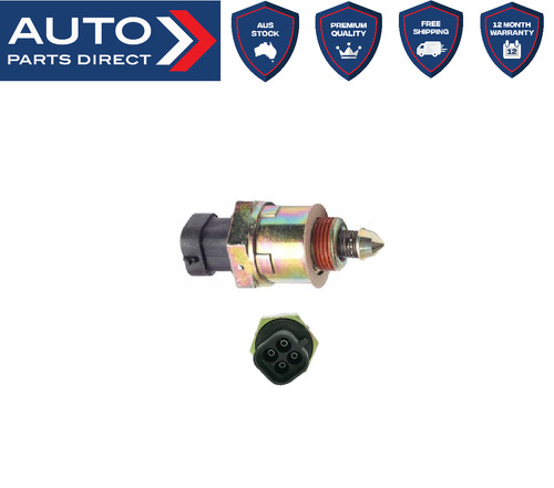 Stepper motor idle control - stepper,