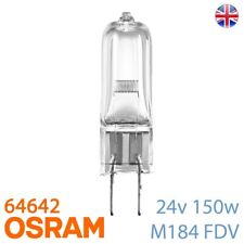 M184 24V 150W G6.35 FDV