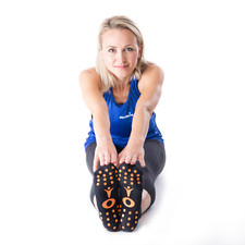 Yoga & Trampoline Socks