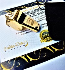 24Ct Gold Plated Acme