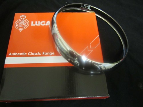 Lucas headlight rim bsa - lucas,