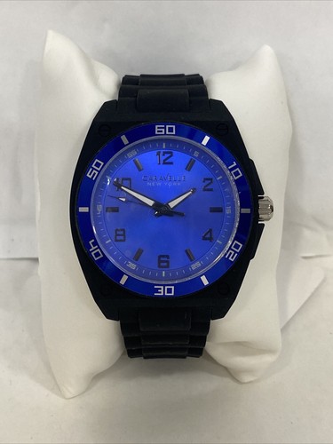Mens caravelle watch 45a116 - watch,