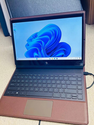 Spectre folio core 8500y - hp, i7-8500y