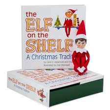 Elf on the Shelf: A Christmas