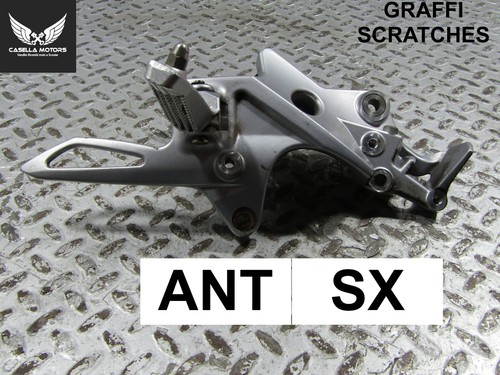 Front left footboard - footboard, bmw