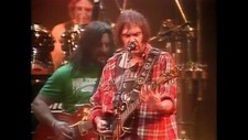 NEIL YOUNG and CRAZY HORSE