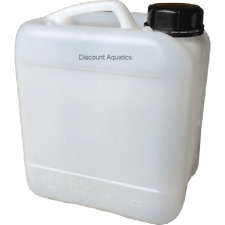 AQUARIUM JERRICAN WATER