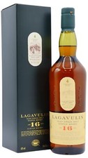 Lagavulin - Islay Single Malt