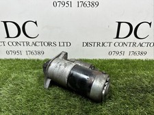 Vauxhall Insignia Exclusive Cdti 2012  2.0 d  STARTER MOTOR GM55572065