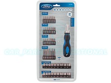 FORD TOOLS 47pc Ratchet