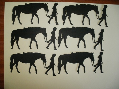 Girl with horse die - , cuts