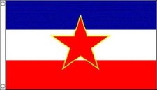 Flag of Old Yugoslavia 3x5 ft