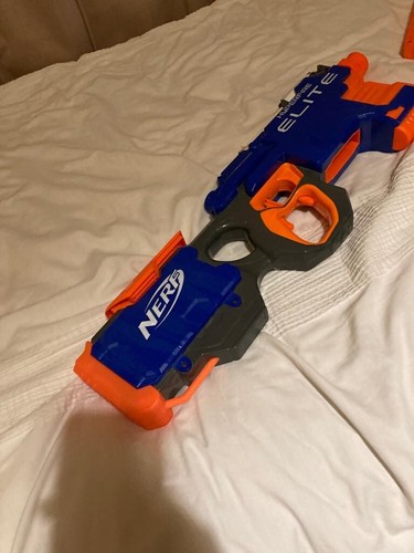Nerf strike elite - elite, hyperfire