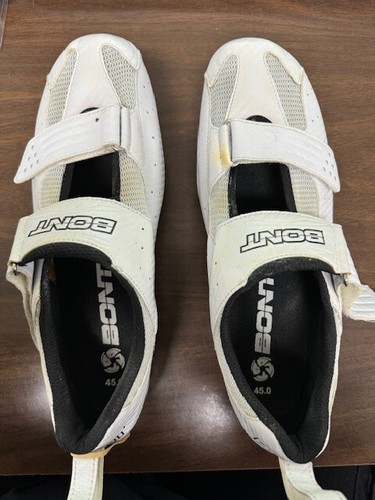 Bont vaypor cycling shoes - bont,