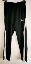 Air Jordan M Junior Age 10 - 12 Tracksuit Pants Joggers 132 - 147 Cm Height