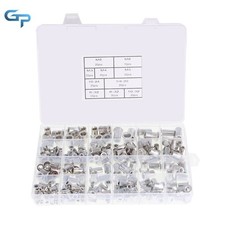 300 Pack Aluminum Rivet Nut