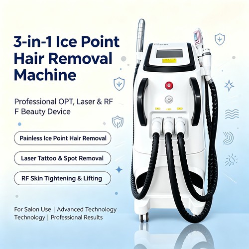 Ipl hair removal - ipl, machine