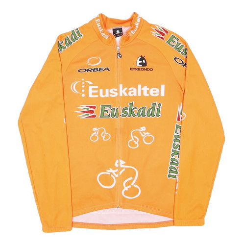 Exteondo mens orange cycling - mens,