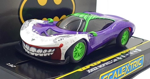 Scalextric scale slot car - slot,