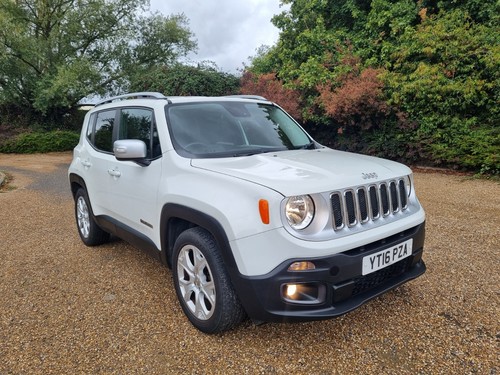2016 jeep renegade - 2016,