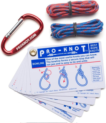 Pro knot tying kit - pro-knot,