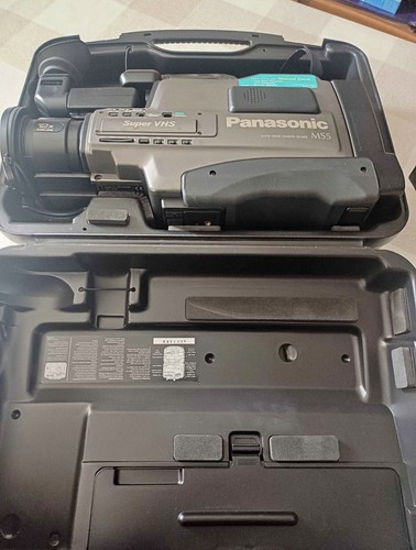 Panasonic ms5b vhs - , nv-ms5b