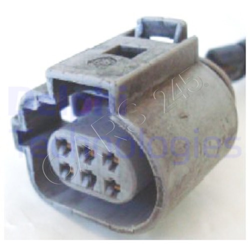 Lambda probe cable repair set - lambda,
