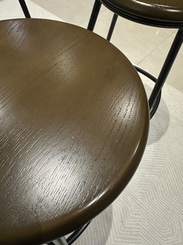 Bar stools good condition - bar, stools.