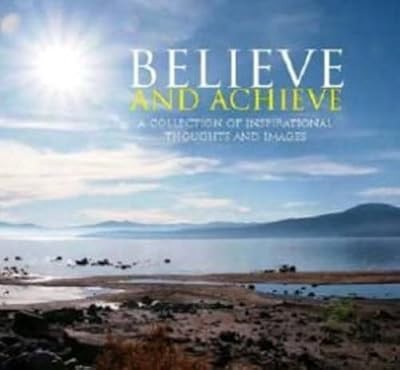 Inspirational books believe - inspirational, books:
