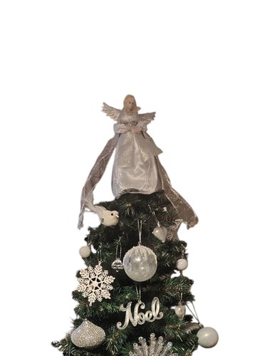 Christmas tree topper - tree,