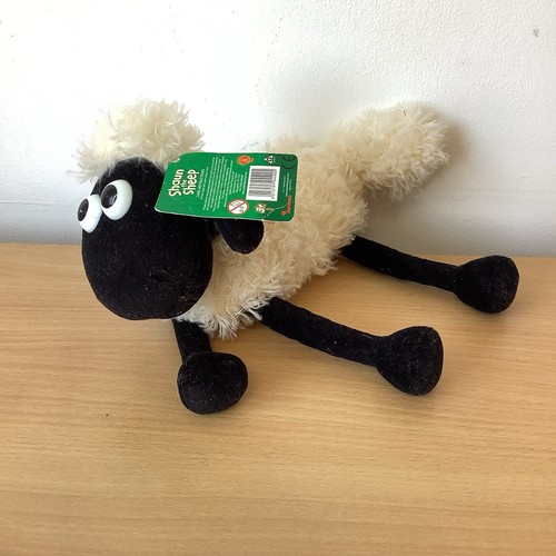 Shaun the sheep pull - the,