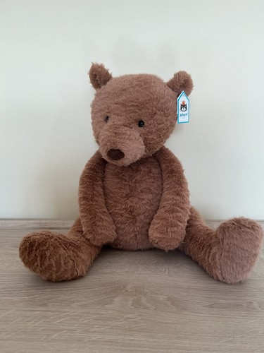 Jellycat large cocoa bear - bear,