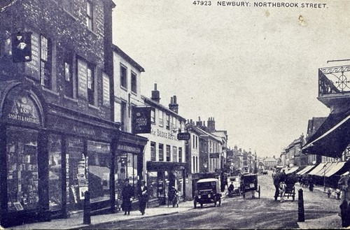 Northbrook street newbury - northbrook,