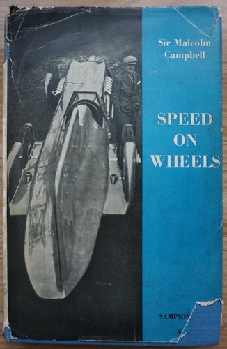 Speed wheels 1949 - on, 1st