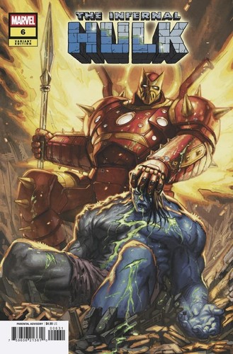 Infernal hulk davide - infernal,
