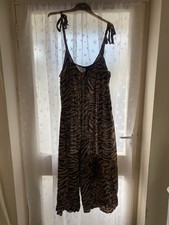 Women’s Animal Print 3/4
