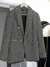 Hullhuber Dogtooth Check