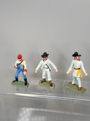 Starlux toy soldiers - starlux,