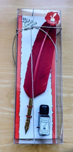 Calligraphy writing set - writing,
